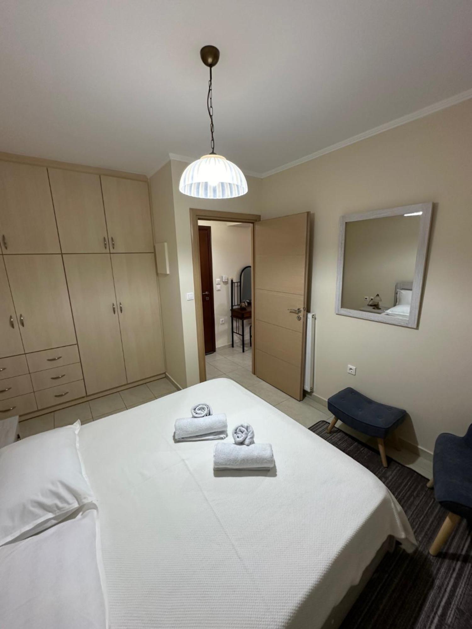 R Apartment Навпакт Екстер'єр фото