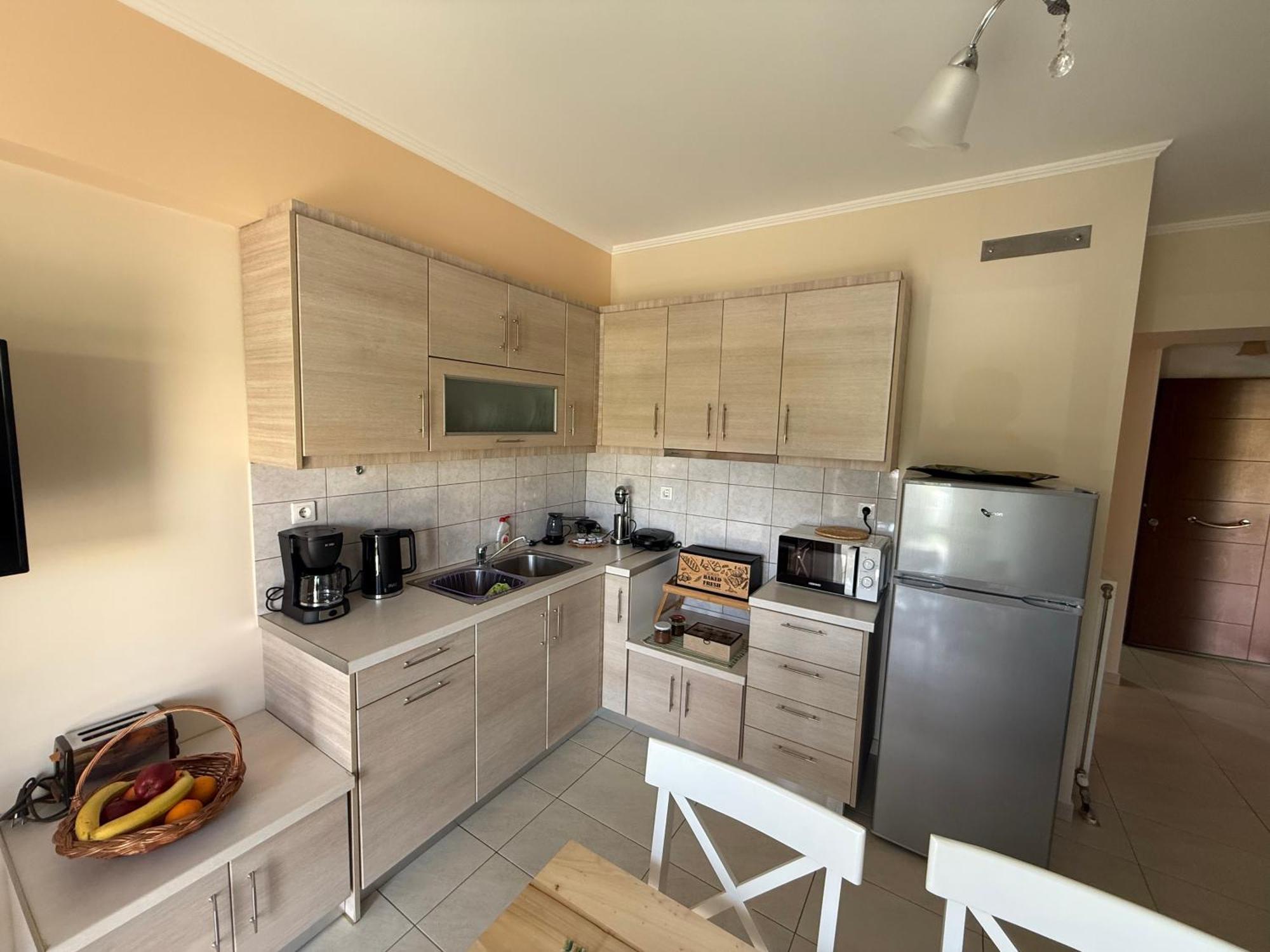 R Apartment Навпакт Екстер'єр фото